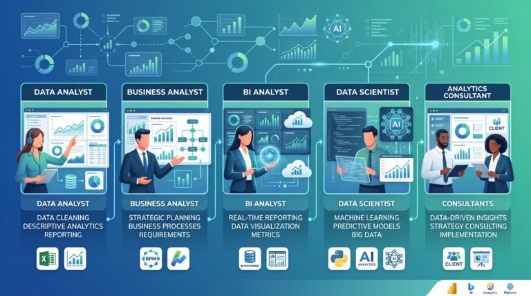Data Analytics Jobs