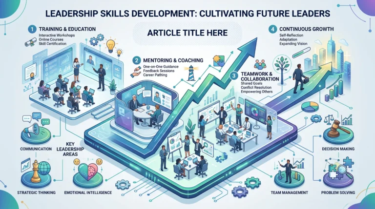 Leadership Skills Development