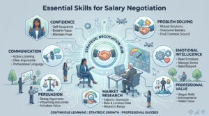 Salary Negotiation Feels So Uncomfortable