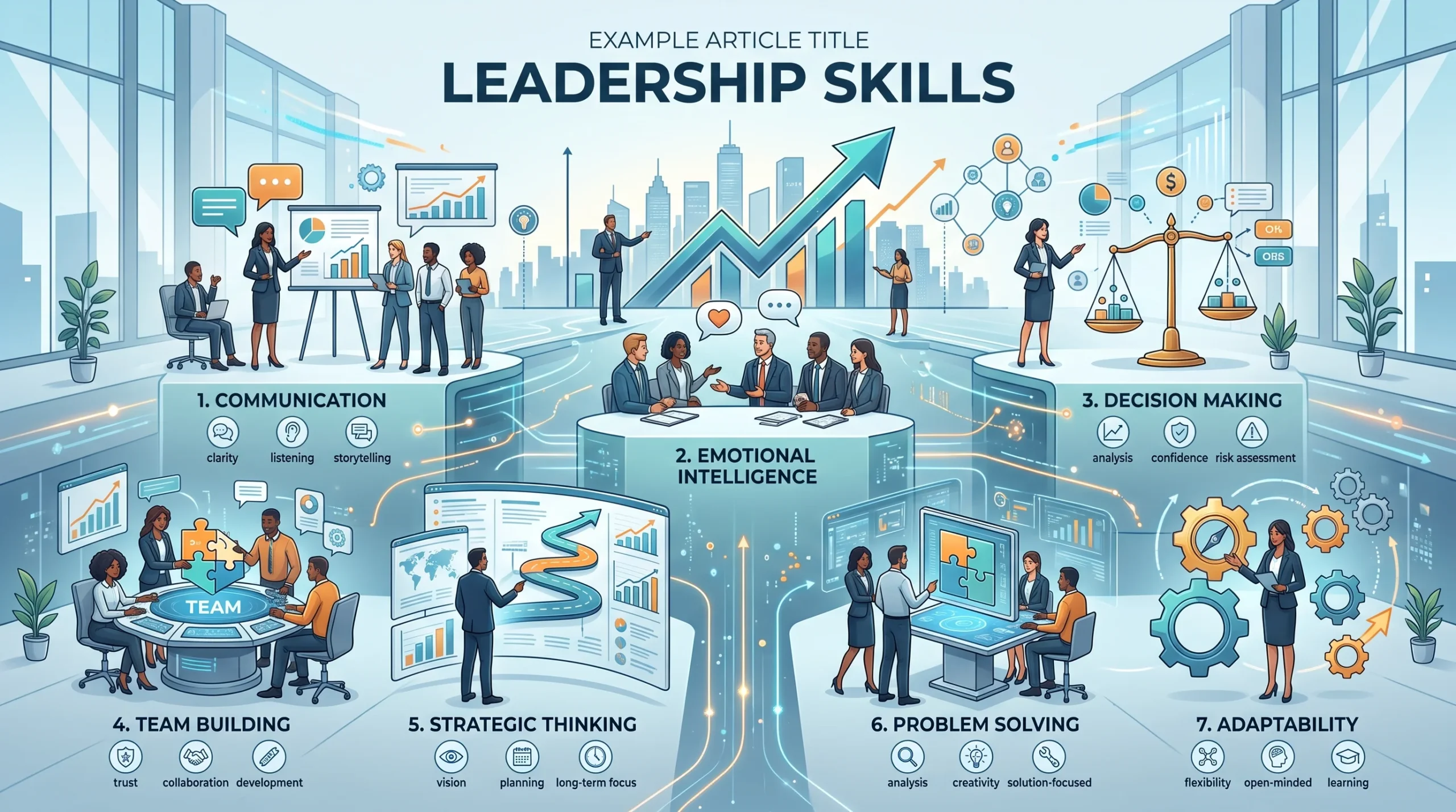 leadership skills
