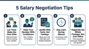 Salary Negotiation