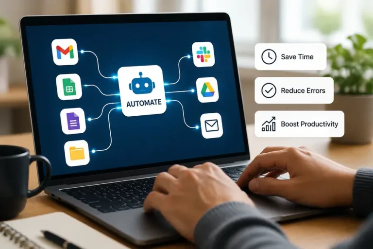 Automate Tasks Without Coding