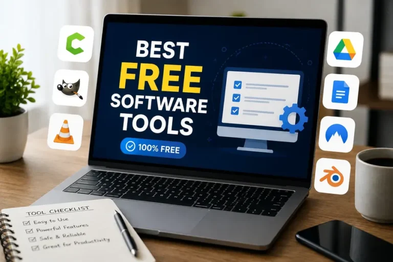 Best Free Software Tools