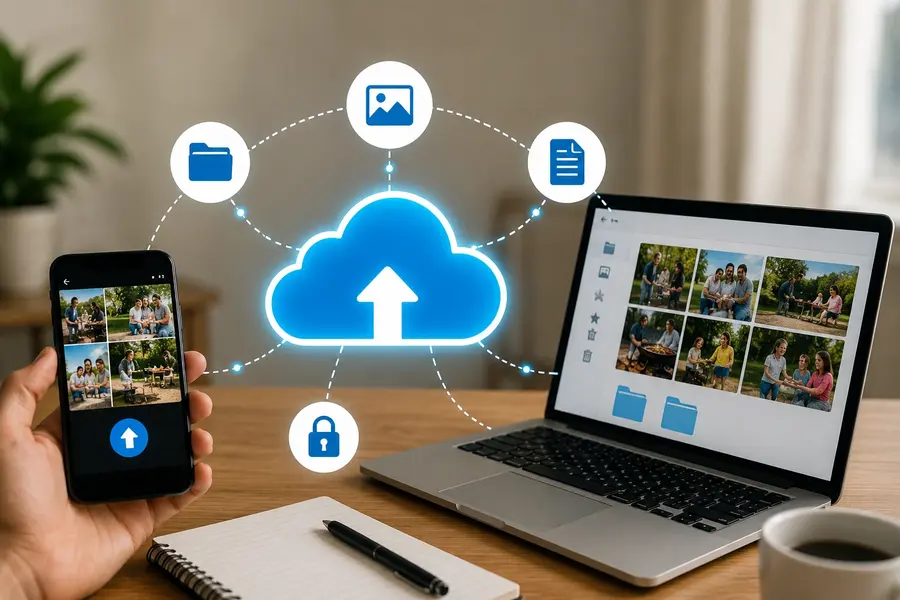Does Cloud Storage Work for Beginners