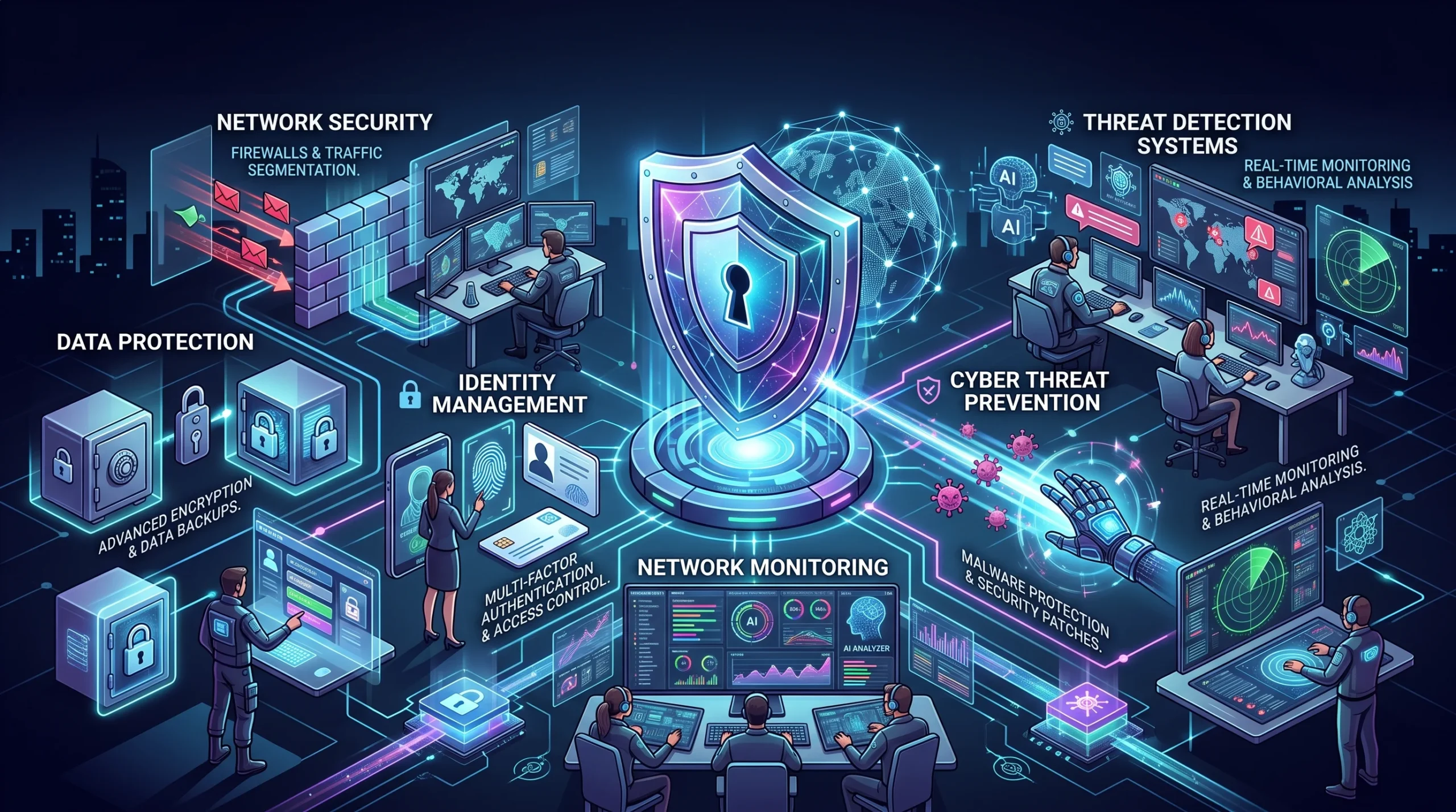 cybersecurity
