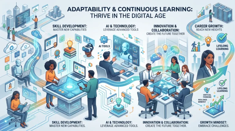 Adaptability & Continuous Learning