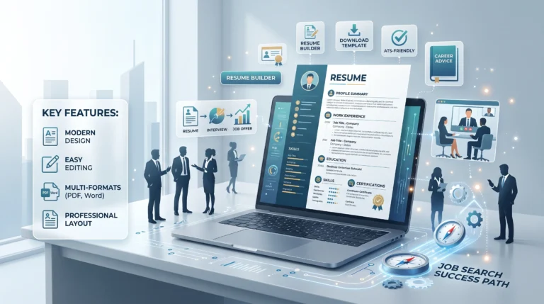 Resume Template