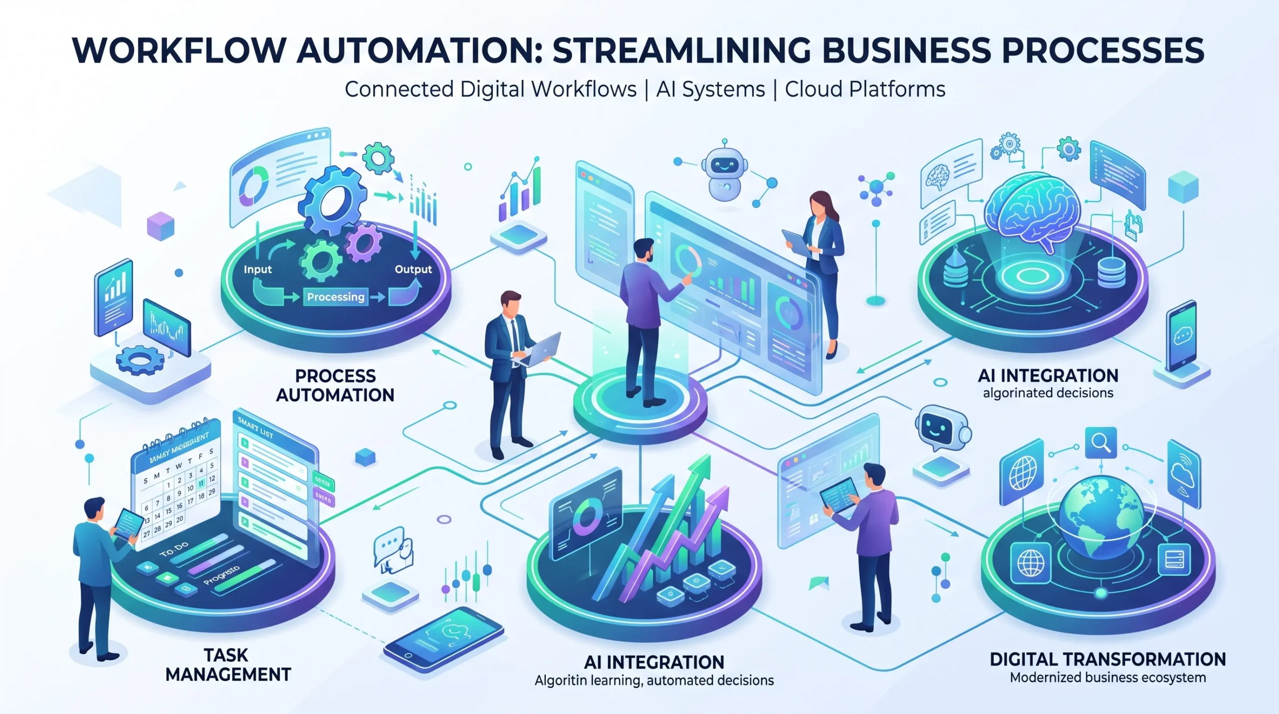 Workflow Automation
