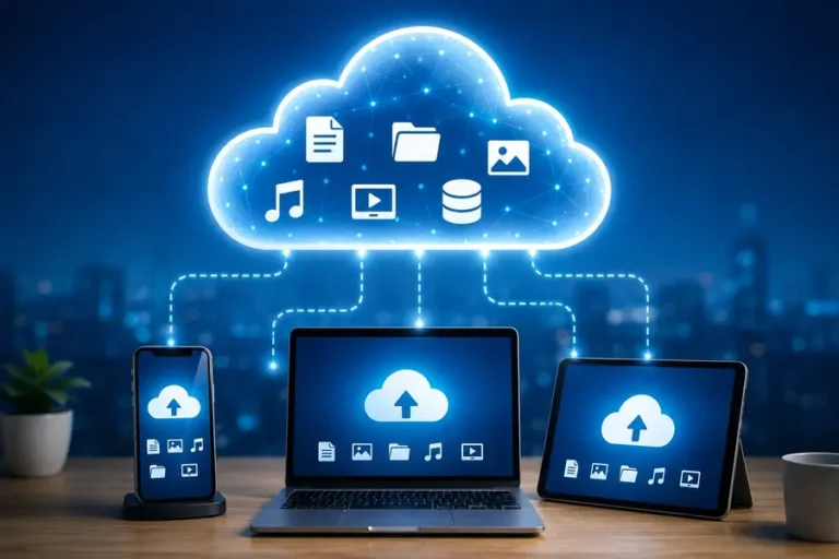 Cloud Computing Explained